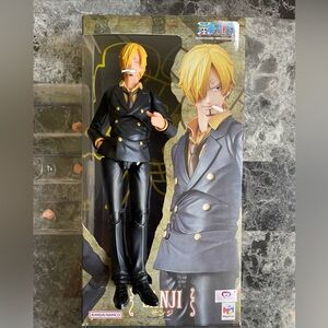 One Piece MegaHouse Sanji